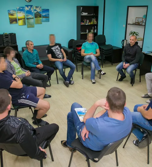 Наркологический реабилитационный центр в Белебее